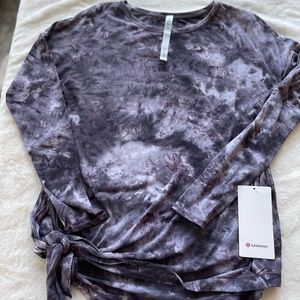 Lululemon To the Point Longsleeve *Mist